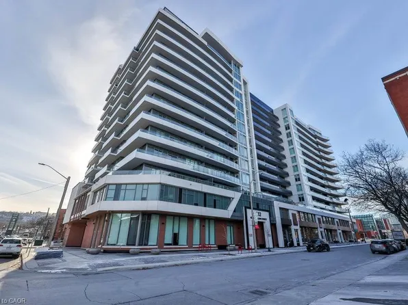 212 King William St #1222, Hamilton, ON L8R 1B1