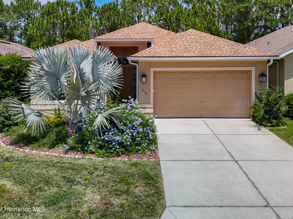 10181 Holly Berry Dr, Weeki Wachee, FL 34613