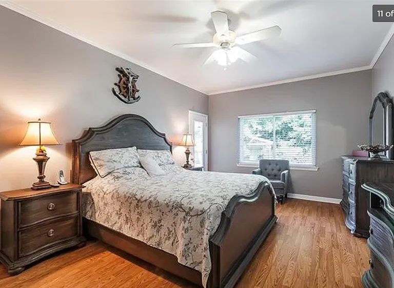 Large Master Bedroom
