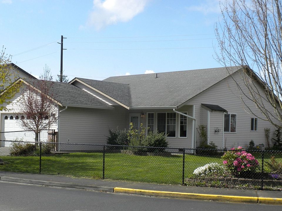 Fully fenced front and back