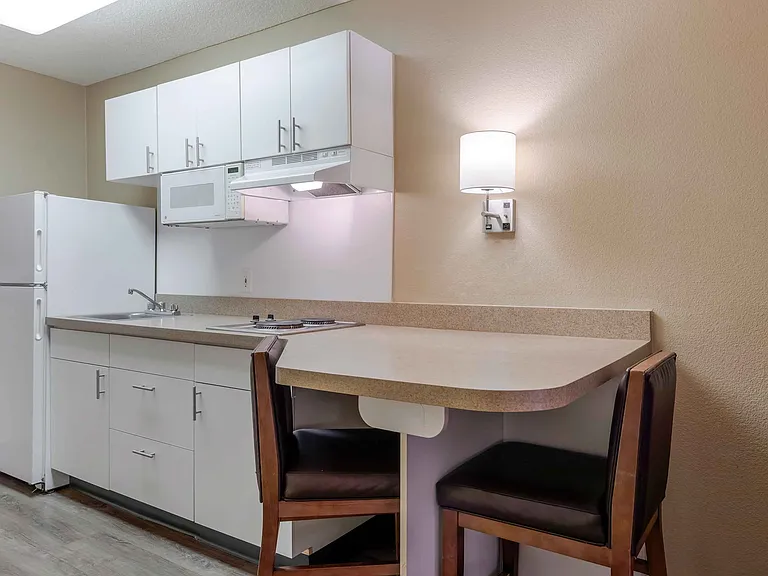 Fully Equipped Kitchens