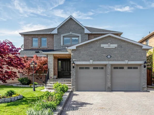 24 Drummond Dr, Vaughan, ON L6A 2M5