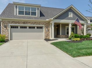 10740 Killaloe Dr, Dublin, OH 43017