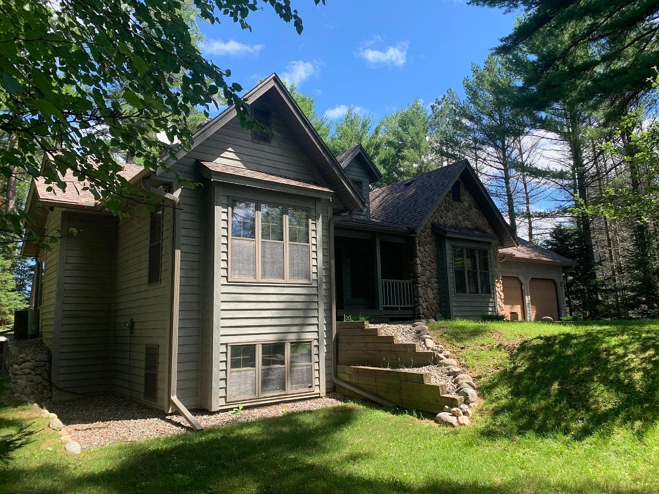 5935 E Twin Lake Rd, Hazelhurst, WI 54531 Zillow