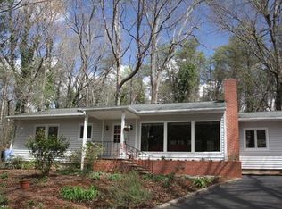 2051 Warrior Dr, Tryon, NC 28782