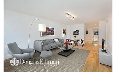 Rented by Douglas Elliman