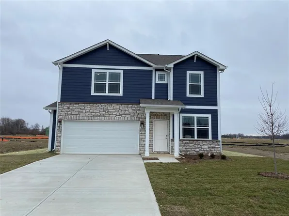 9219 Kavanaugh Dr, Indianapolis, IN 46239