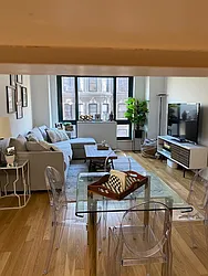 Rented by One Irving Place Realty