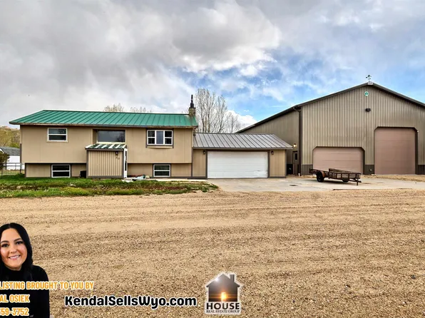 40 Lakeview Dr, Douglas, WY 82633