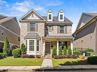 4668 W Village Dr, Smyrna, GA 30080