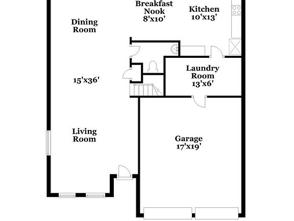 2nd image of 4826 Dark Canyon Ct