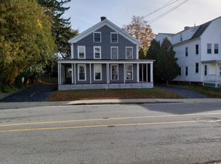 15 Pleasant St, Leicester, MA 01524