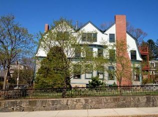 40 Alveston St #2, Jamaica Plain, MA 02130