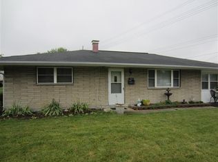 201 Savoy Ave, Dayton, OH