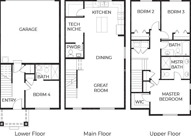 Floor Plan.