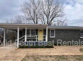 3756 Alma Dr, Memphis, TN 38127