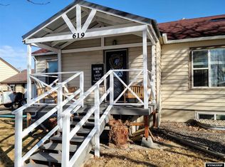 619 Obie Sue Ave, Worland, WY 82401