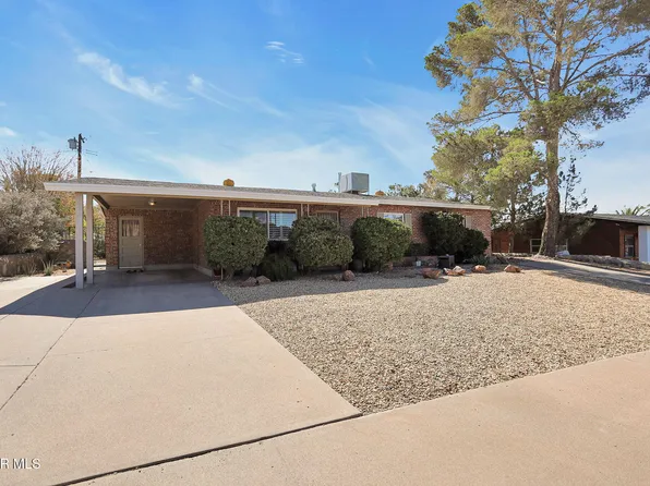 315 Olivia Cir, El Paso, TX 79912