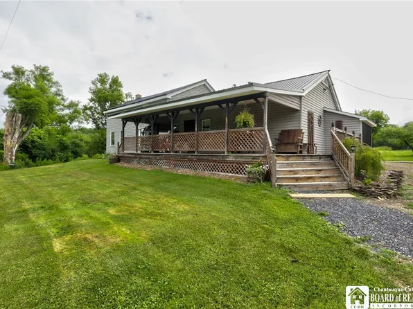3046 Carpenter Pringle Rd, Ashville, NY 14710