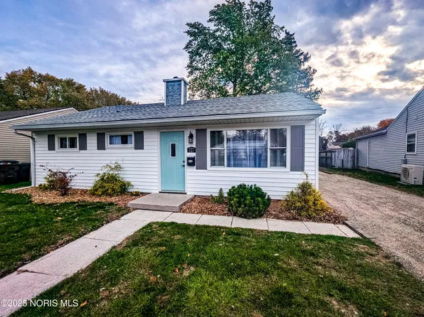 727 Glenwood Ave, Fostoria, OH 44830
