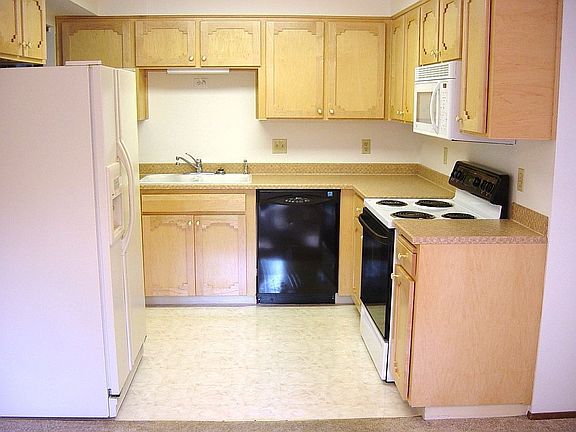 Remodeled Kitchen