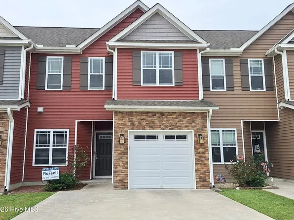 1807 Fox Den Way #5, Greenville, NC 27858