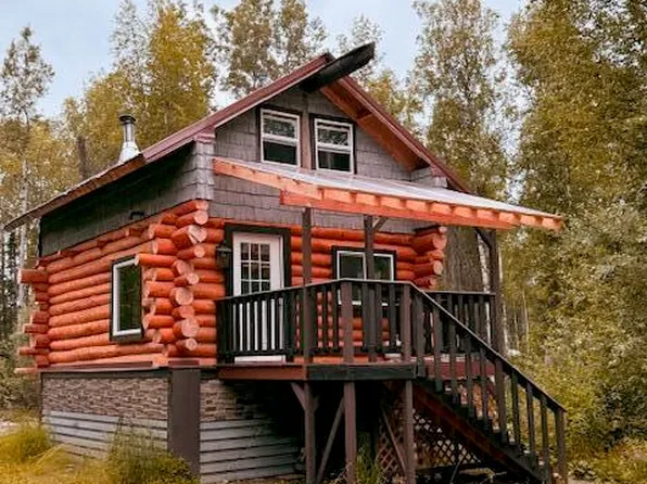 50210 S Caswell Creek Dr, Talkeetna, AK 99676