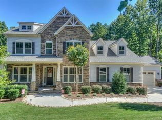 123 Silver Lake Trl, Mooresville, NC 28117
