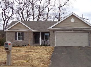 1833 Susan Rd LOT 164, Columbia, TN 38401