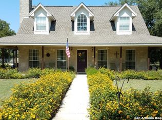 5065 Arroyo Luis Dr, Bulverde, TX 78163