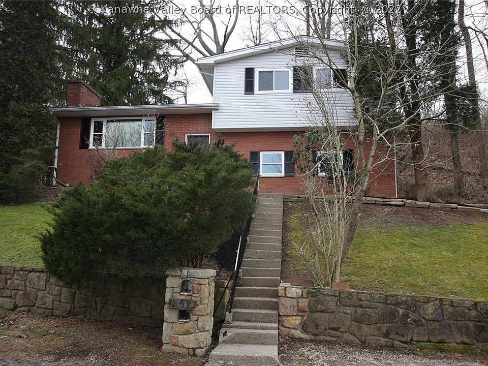 852 Beaumont Rd Charleston WV 25314 Zillow