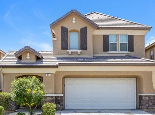 25 Yellow Peak Ave, North Las Vegas, NV 89031