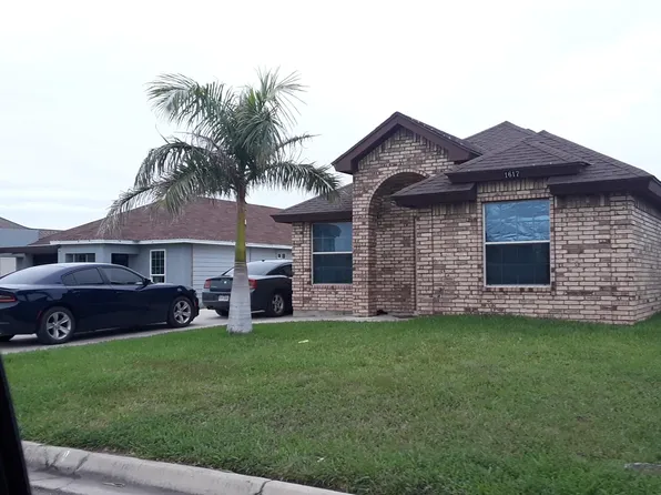1617 Carter St, Harlingen, TX 78550