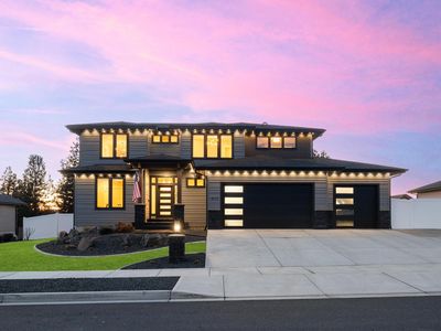 8115 N Jodi St, Spokane, WA, 99208