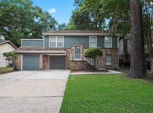 2130 Tree Ln, Humble, TX 77339