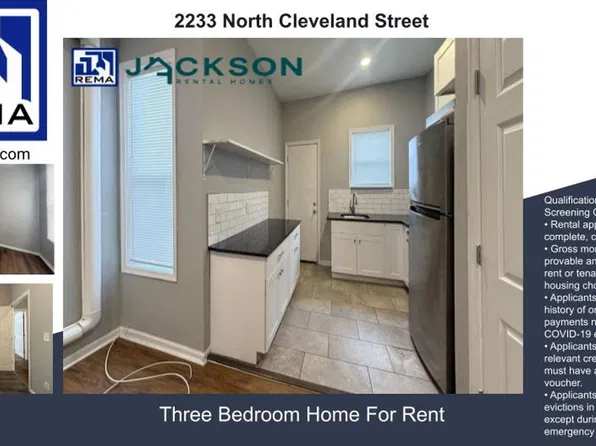 2233 N Cleveland St, Philadelphia, PA 19132