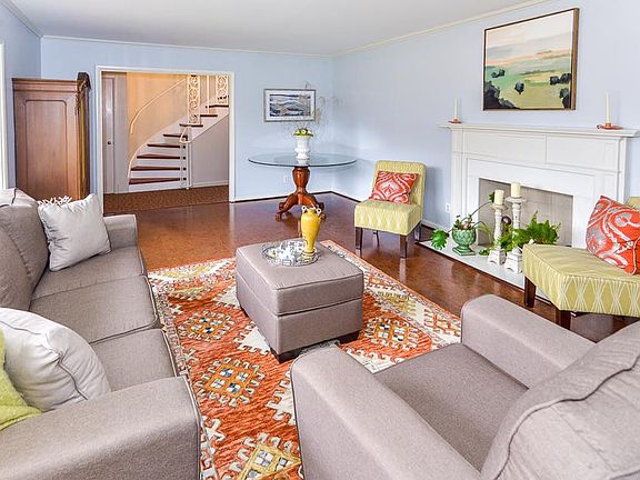 Front Living-room