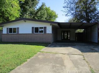 2801 Elizabeth St, Muskogee, OK 74401