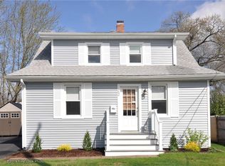 562 Cottage St, Pawtucket, RI 02861