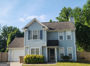 2337 Carousel Park Dr, Morrow, GA 30260
