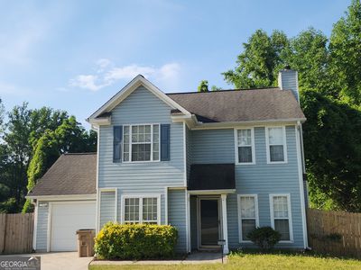 2337 Carousel Park Dr, Morrow, GA, 30260
