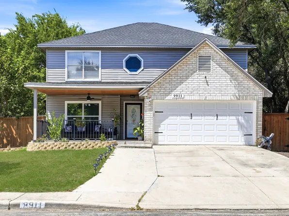 9911 KELTON DR, San Antonio, TX 78250