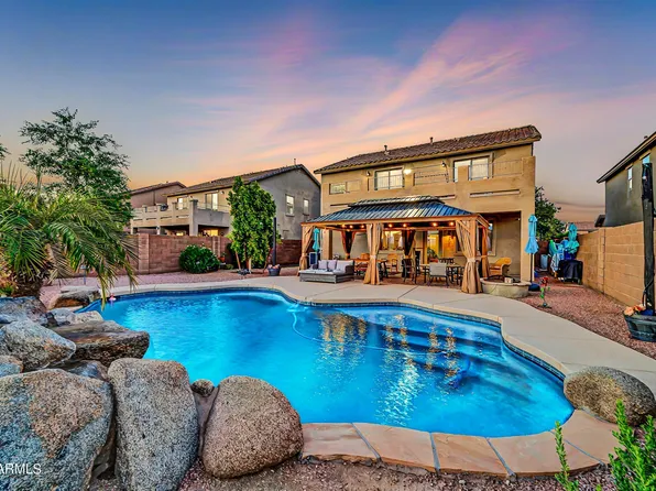 7908 S 74TH Avenue, Laveen, AZ 85339