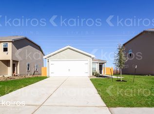 5815 Littoral Rd, Cove, TX 77523