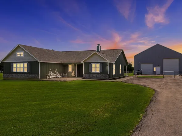 110 Highview Rd, Ennis, TX 75119