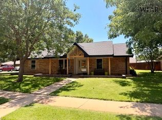 4901 Opal St, Wichita Falls, TX 76310