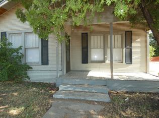 1436 E North 10th St, Abilene, TX 79601