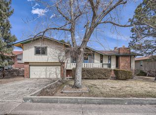 1066 S Foothill Dr, Lakewood, CO 80228