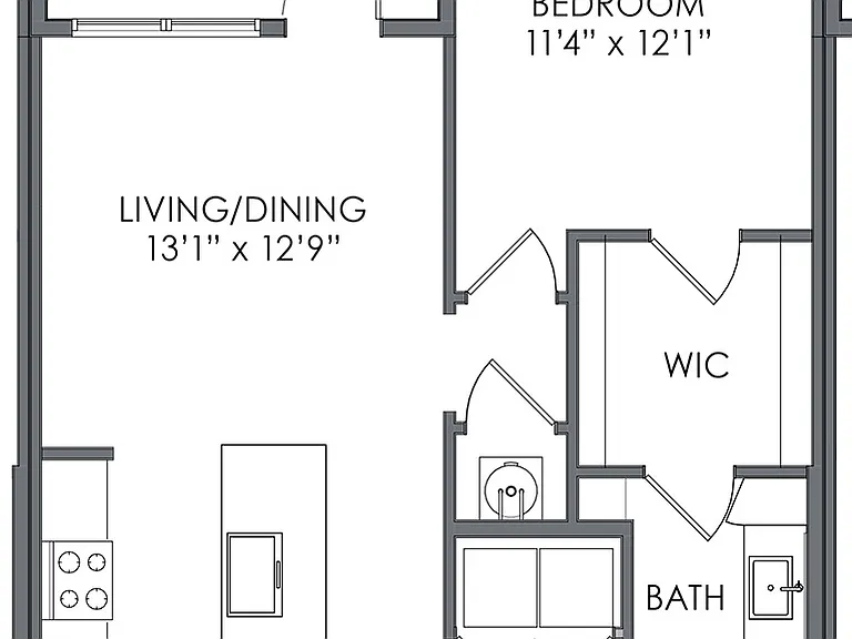 Meeder Flats Apartment Homes — Photo 31