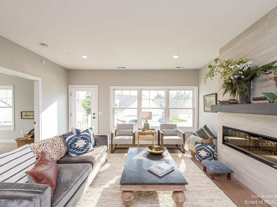 527 Boardwalk Ln, Dexter, MI 48130 Zillow